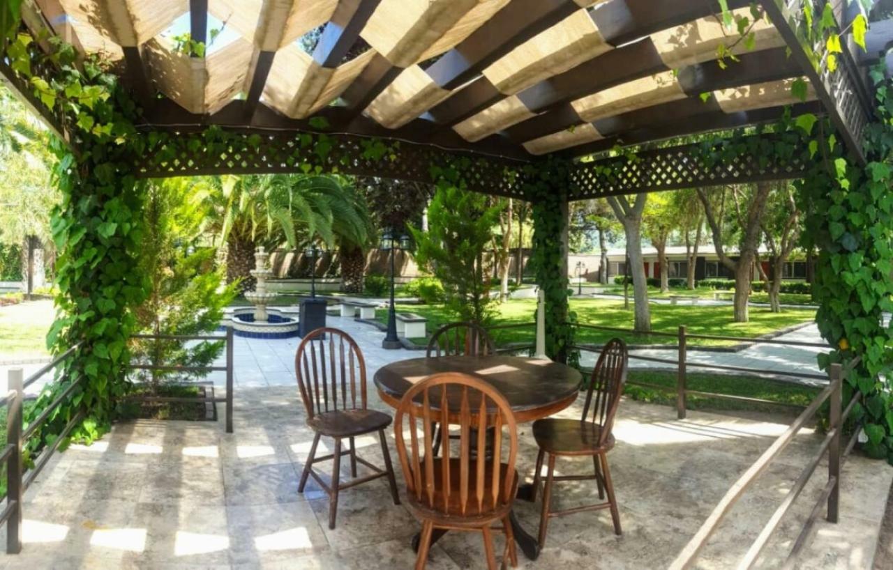 Hotel Quinta Arratz Villa de Juarez Exterior foto